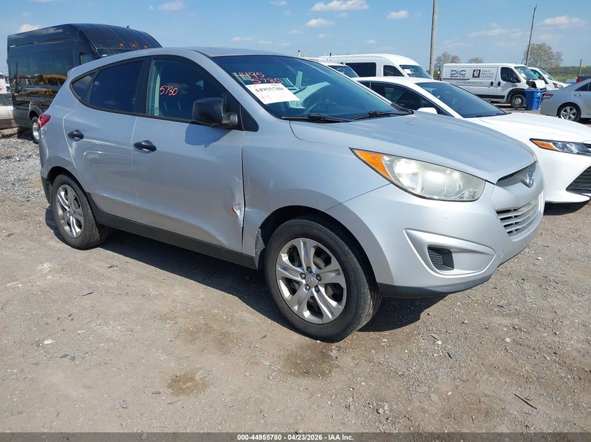 2012 Hyundai Tucson Gl