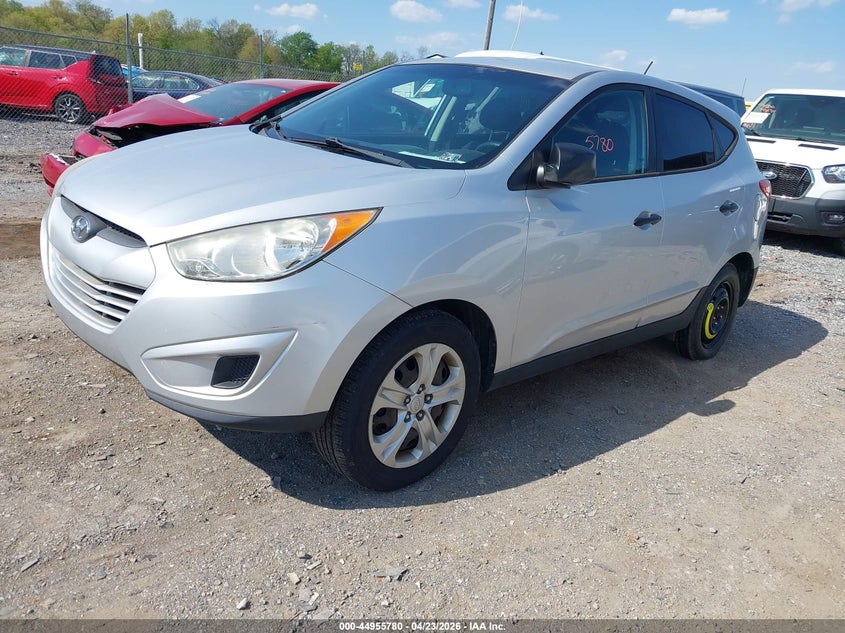 2012 Hyundai Tucson Gl