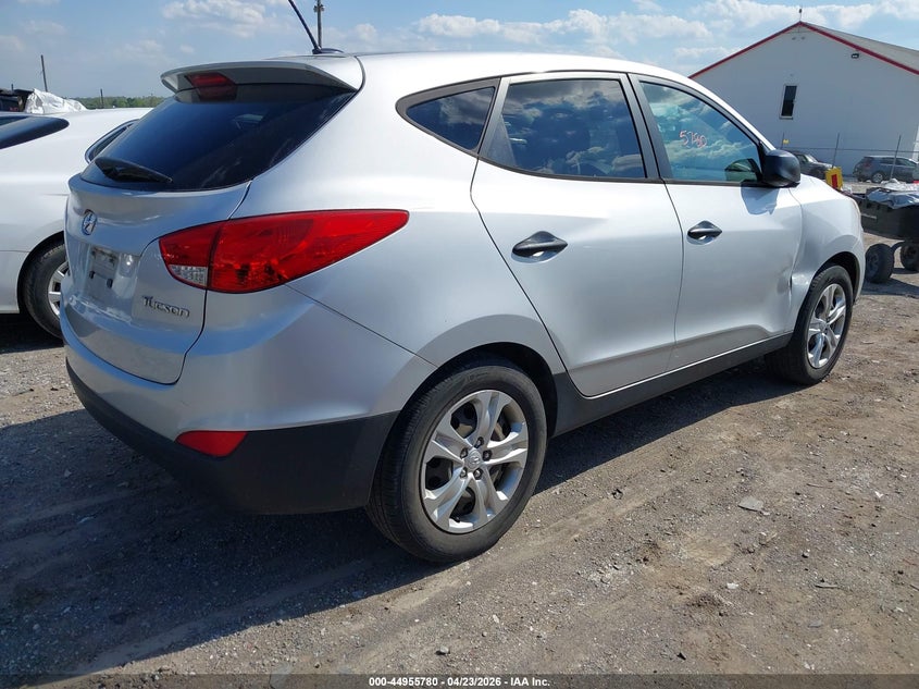 2012 Hyundai Tucson Gl