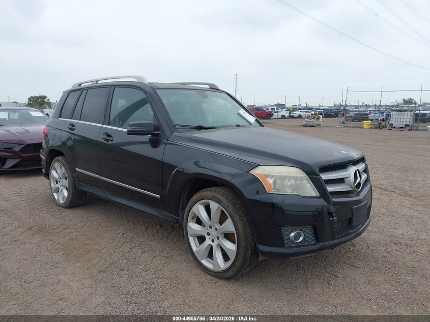 2011 Mercedes-Benz Glk 350