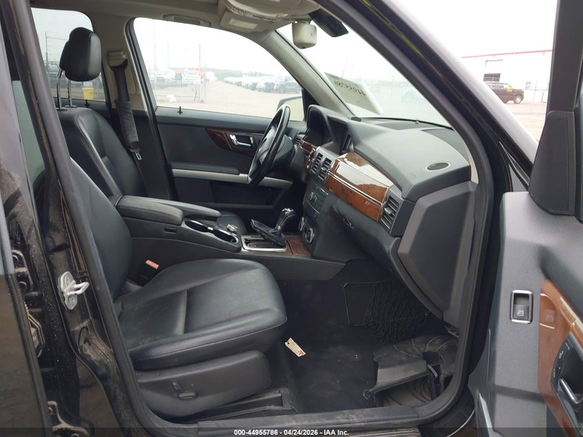 2011 Mercedes-Benz Glk 350