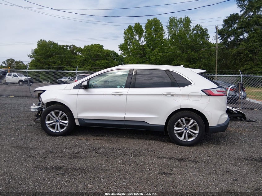 2019 Ford Edge Sel VIN: 2FMPK3J9XKBB08193 Lot: 44955795