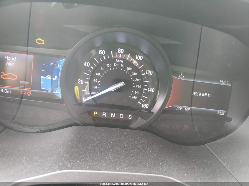 2019 Ford Edge Sel VIN: 2FMPK3J9XKBB08193 Lot: 44955795