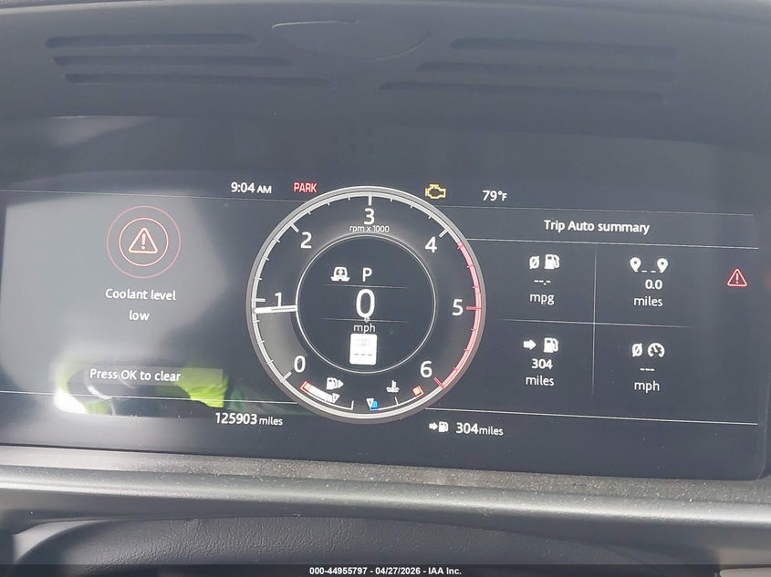 2019 Land Rover Discovery Hse VIN: SALRR2RK5K2402559 Lot: 44955797