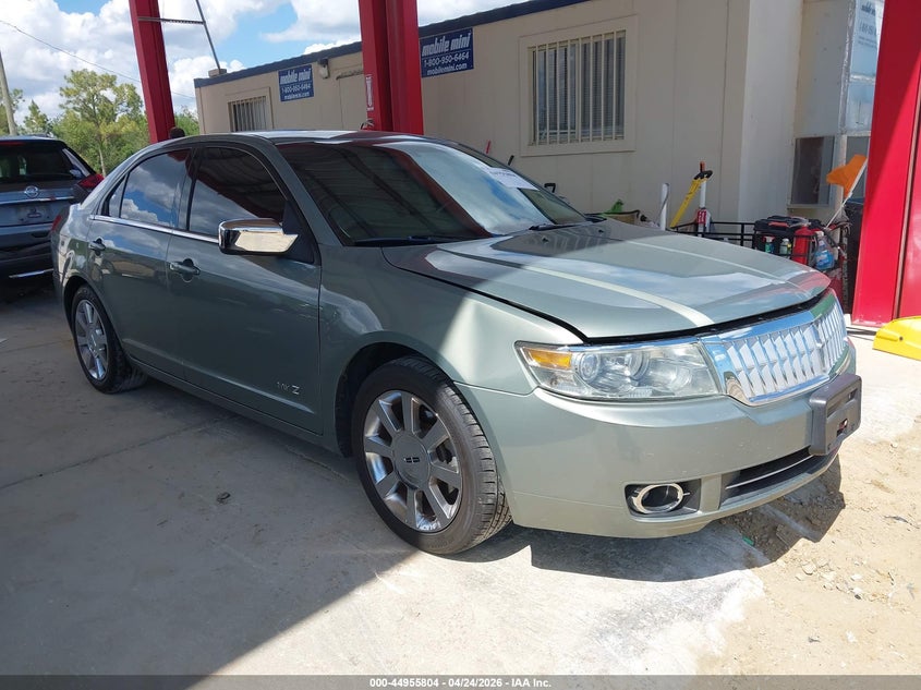 2008 Lincoln Mkz