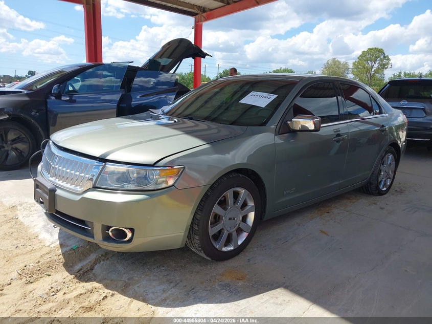 2008 Lincoln Mkz