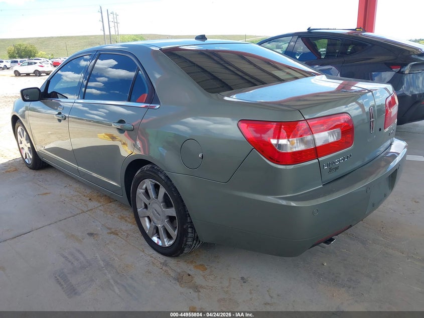 2008 Lincoln Mkz