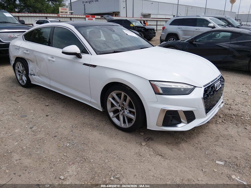 2024 Audi A5 Sportback Premium Plus 45 Tfsi Quattro S Tronic