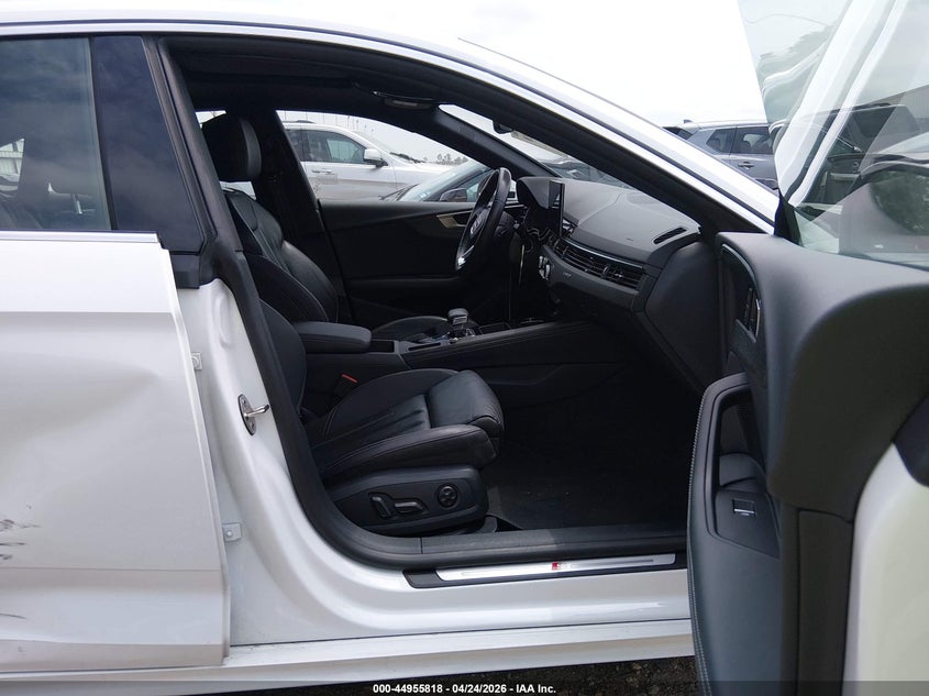 2024 Audi A5 Sportback Premium Plus 45 Tfsi Quattro S Tronic