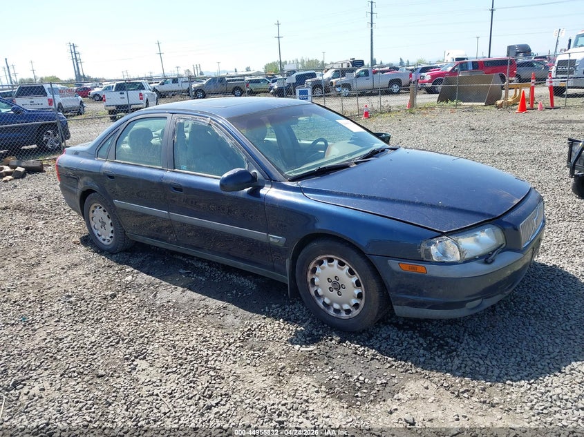1999 Volvo S80 2.9
