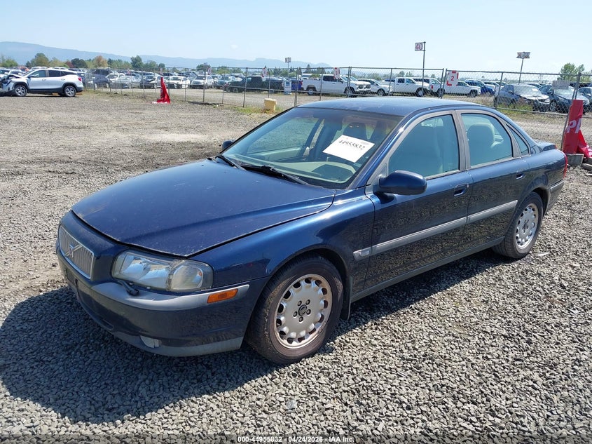 1999 Volvo S80 2.9
