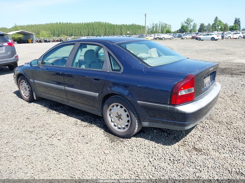 1999 Volvo S80 2.9