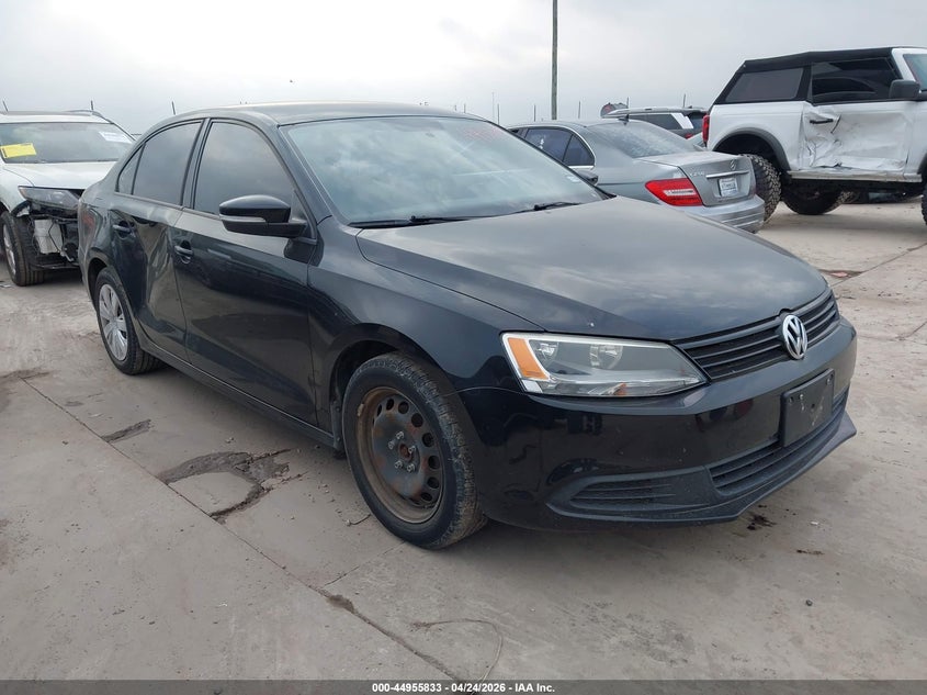 2014 Volkswagen Jetta 1.8T Se