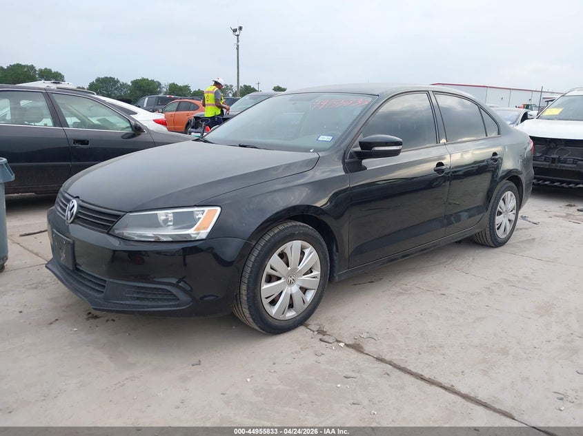 2014 Volkswagen Jetta 1.8T Se