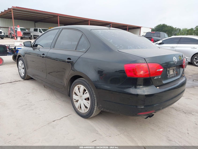 2014 Volkswagen Jetta 1.8T Se