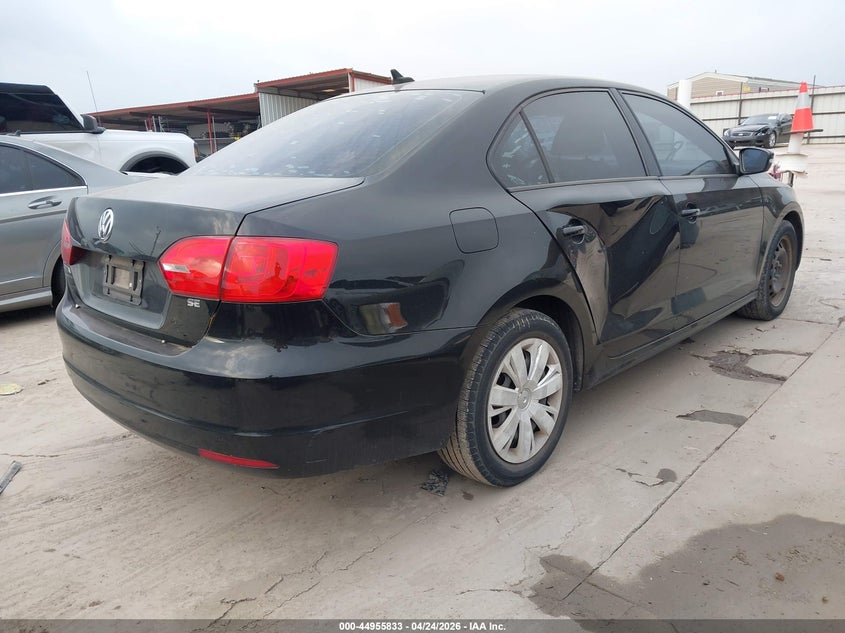 2014 Volkswagen Jetta 1.8T Se