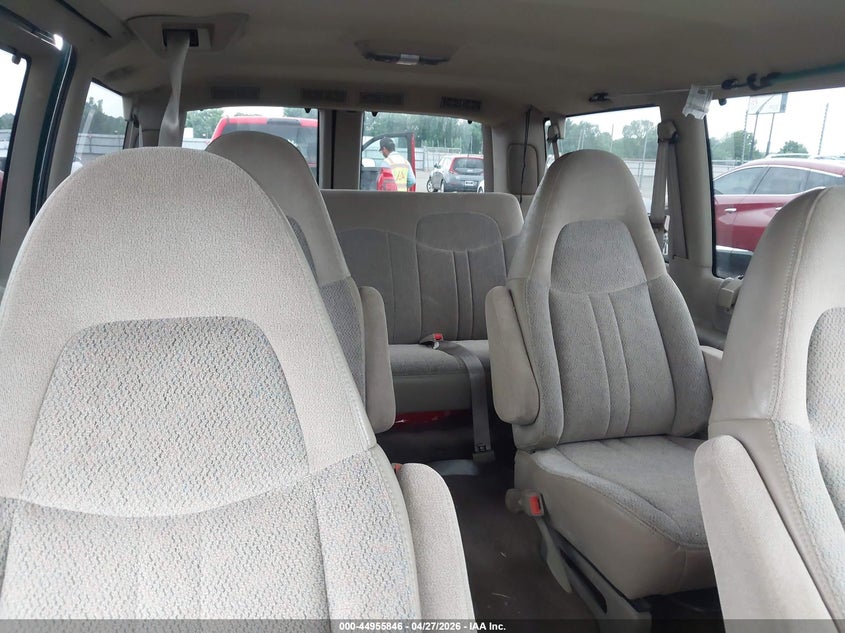 1999 Chevrolet Astro VIN: 1GNDM19W8XB181163 Lot: 44955846