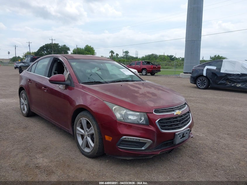 2015 Chevrolet Cruze 2Lt Auto