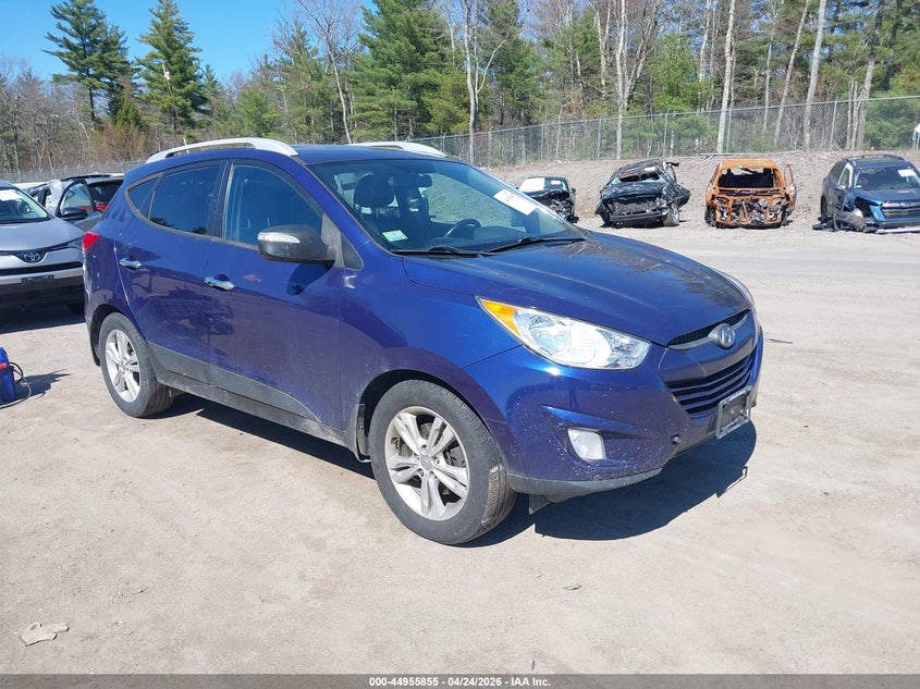 2013 Hyundai Tucson Gls