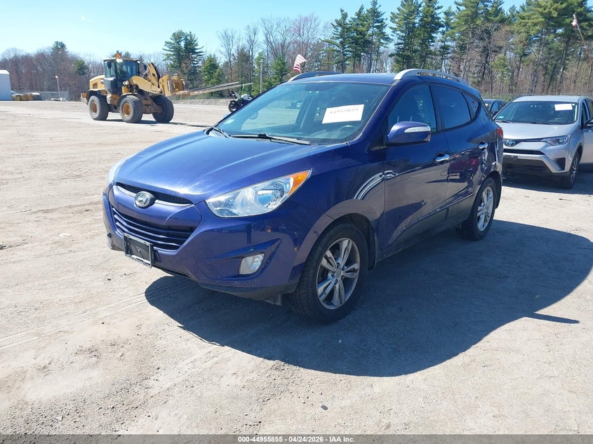 2013 Hyundai Tucson Gls