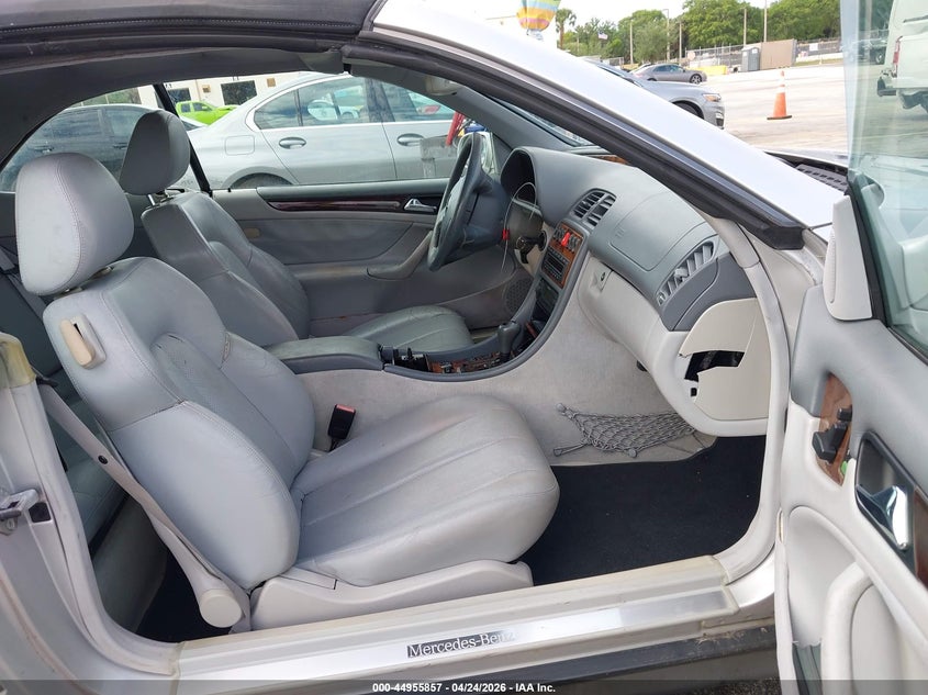 1999 Mercedes-Benz Clk 320