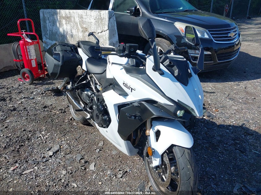 2026 SUZUKI GSX MOTO 4