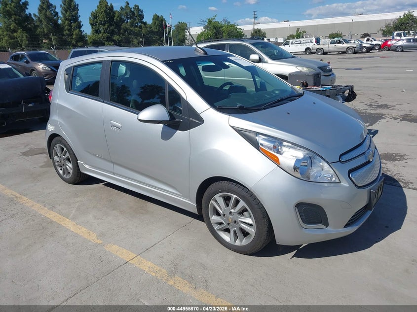 2016 Chevrolet Spark Ev 2Lt