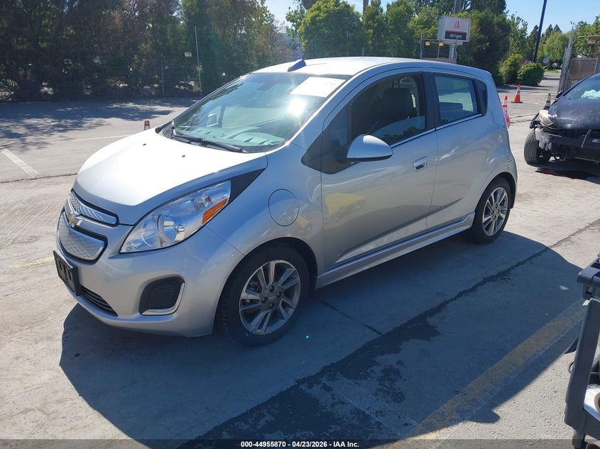2016 Chevrolet Spark Ev 2Lt