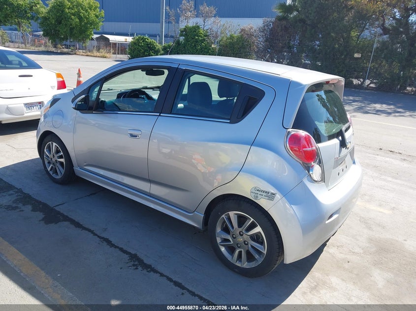 2016 Chevrolet Spark Ev 2Lt