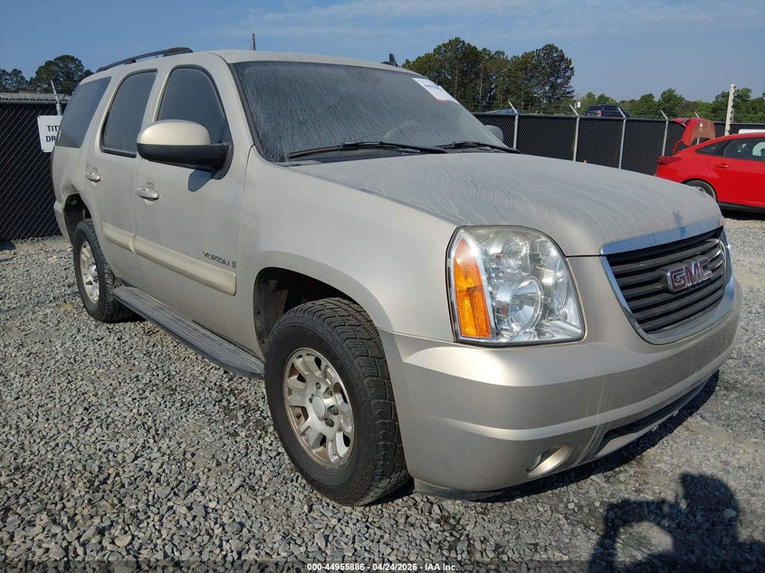 2007 GMC Yukon Slt