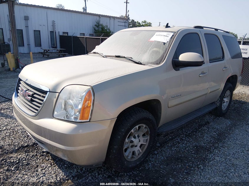 2007 GMC Yukon Slt