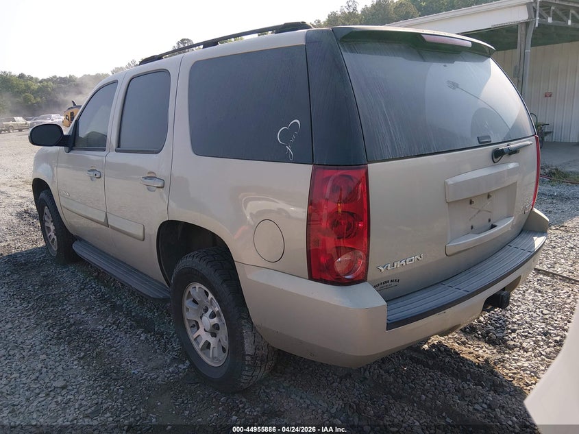 2007 GMC Yukon Slt