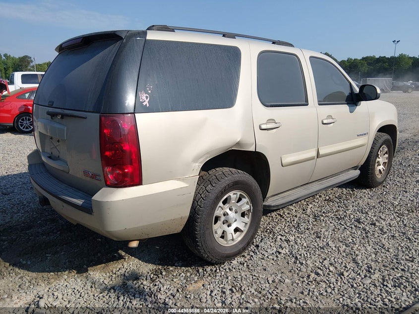 2007 GMC Yukon Slt
