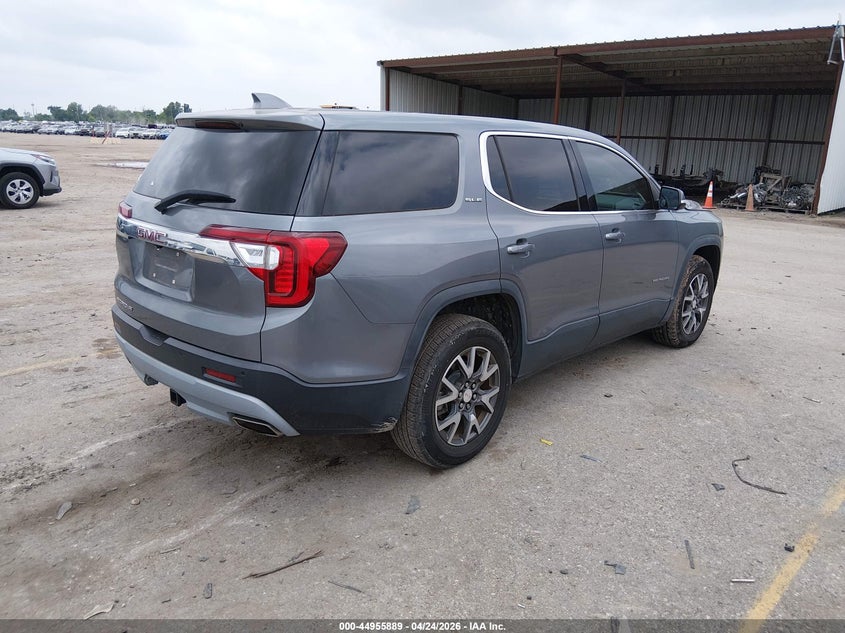 Vin: 1gkknkls9lz183065, lot: 45453290, gmc acadia fwd sle 20204