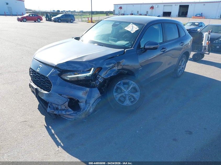 2026 Honda Hr-V Awd Lx 3CZRZ2H39TM741136 photo 1