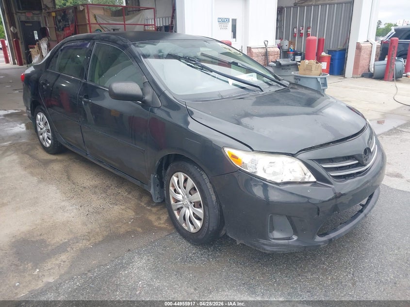 2013 TOYOTA COROLLA LE