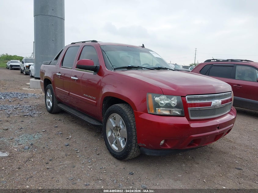 2007 Chevrolet Avalanche 1500 Ltz