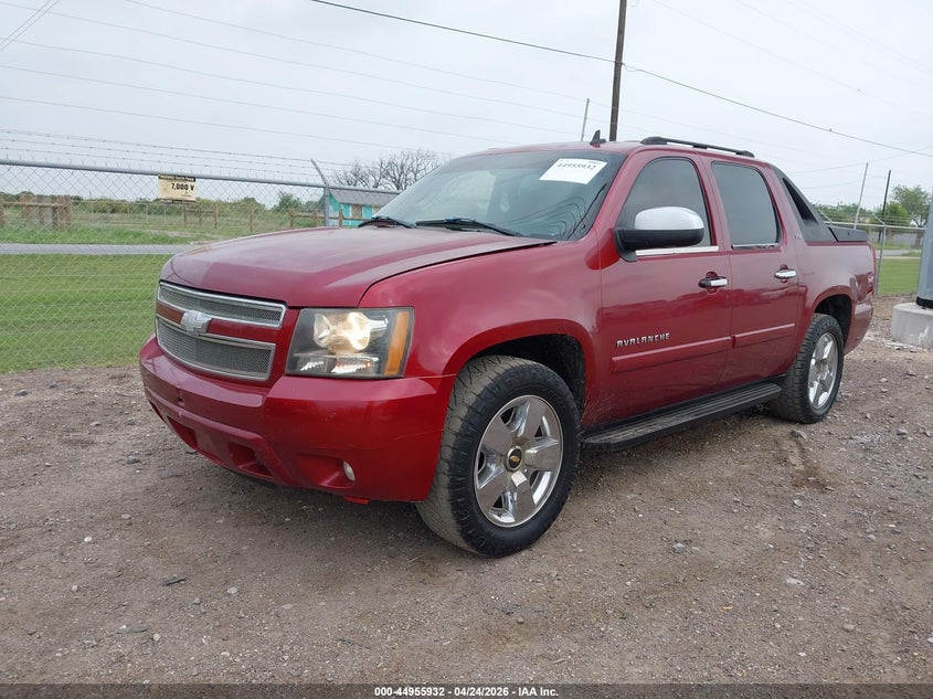 2007 Chevrolet Avalanche 1500 Ltz