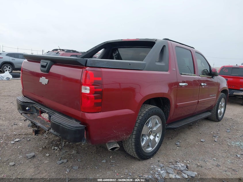 2007 Chevrolet Avalanche 1500 Ltz