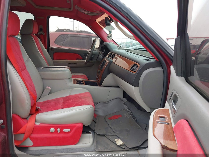 2007 Chevrolet Avalanche 1500 Ltz