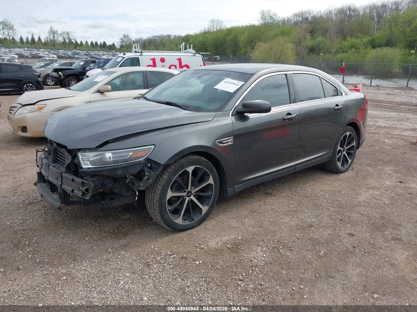 Vin: 1fahp2e82gg153379, lot: 45453345, ford taurus sel 20162
