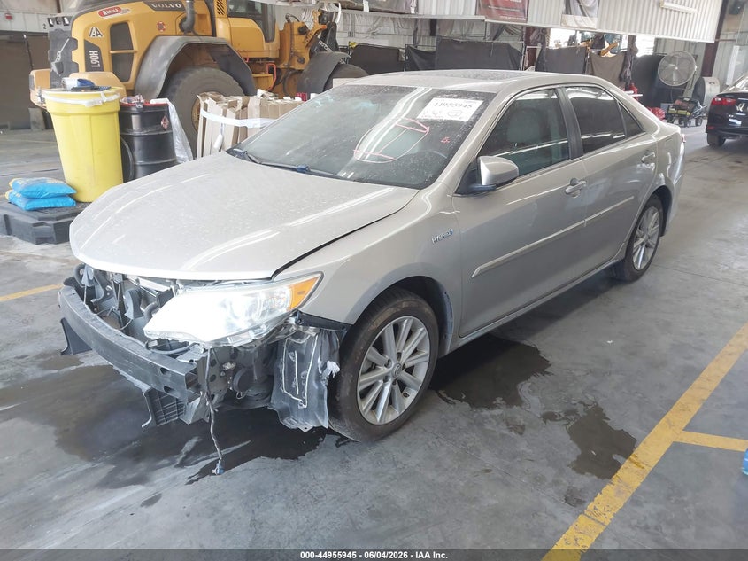 Vin: 4t1bd1fk5du091160, lot: 45453346, toyota camry hybrid xle 20132