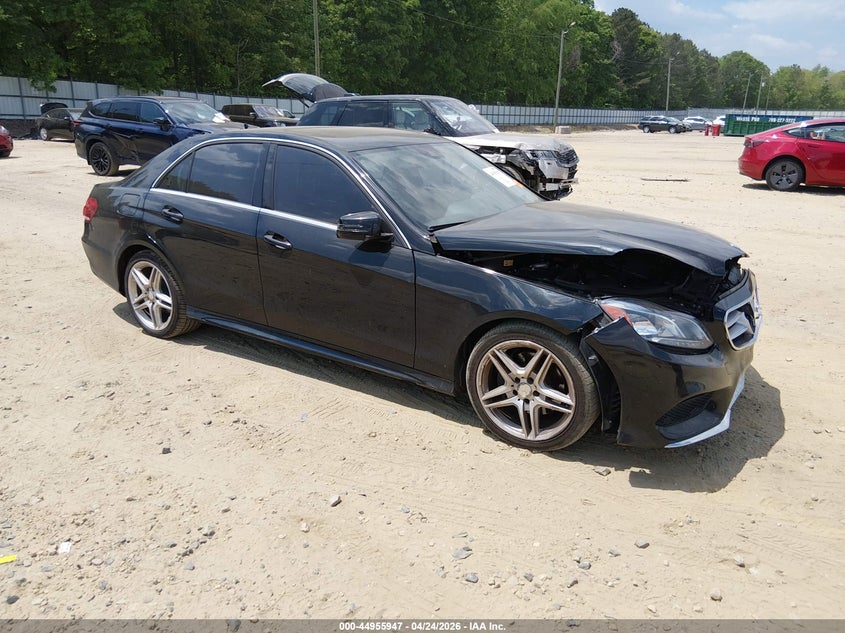 2014 Mercedes-Benz E 350