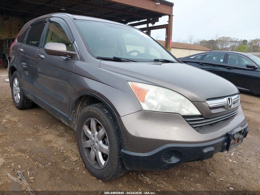 HONDA CR-V 2009. Lot# 44955948. VIN 5J6RE48749L057812. Photo 1