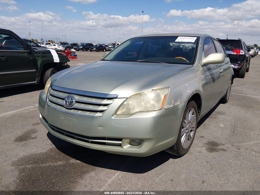 2006 Toyota Avalon Limited 4T1BK36B66U161169 photo 1