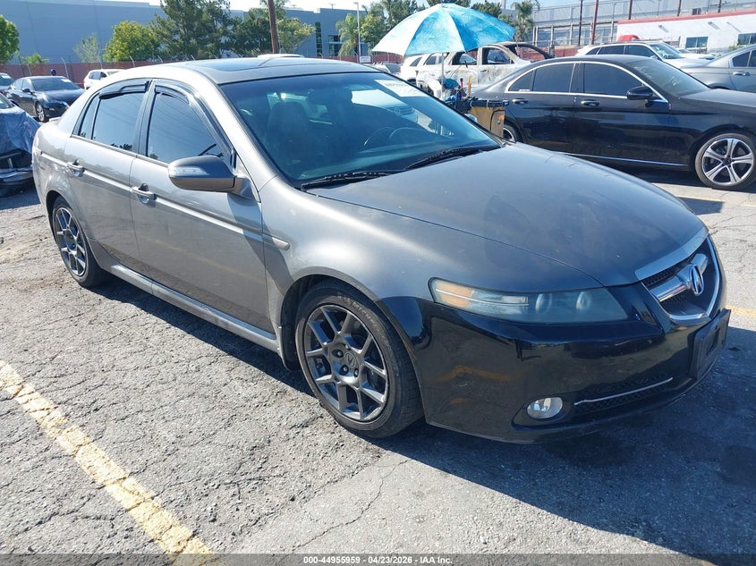 2007 Acura Tl Type S