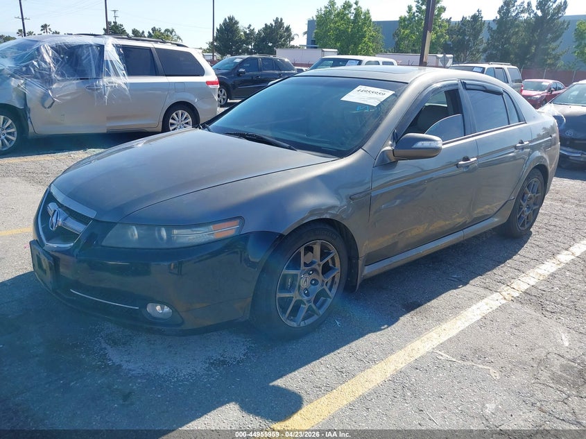 2007 Acura Tl Type S