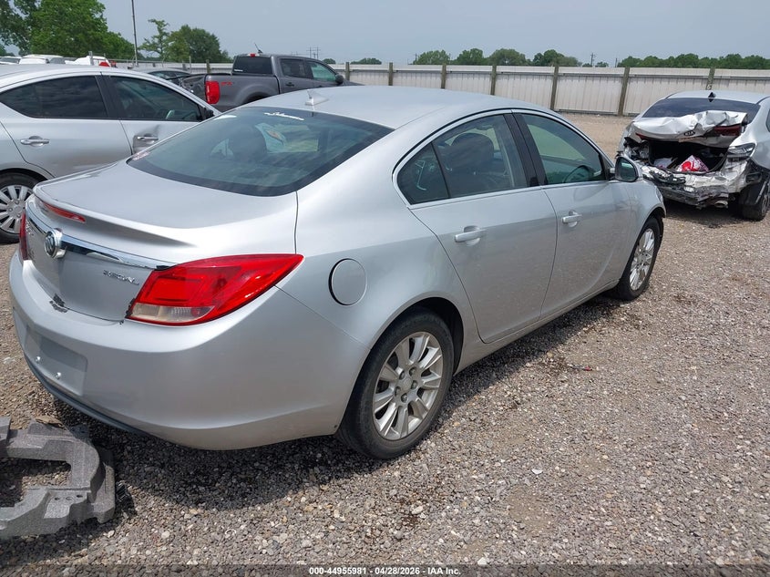 Vin: 2g4gr5er5c9177920, lot: 45453382, buick regal 20124