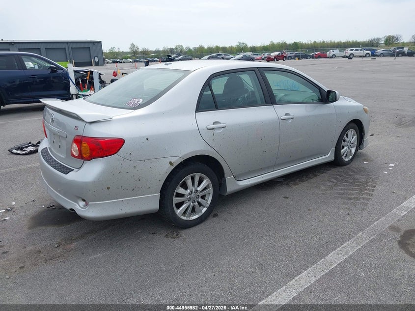 2009 Toyota Corolla S