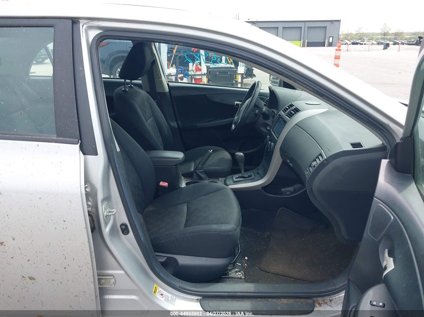 2009 Toyota Corolla S